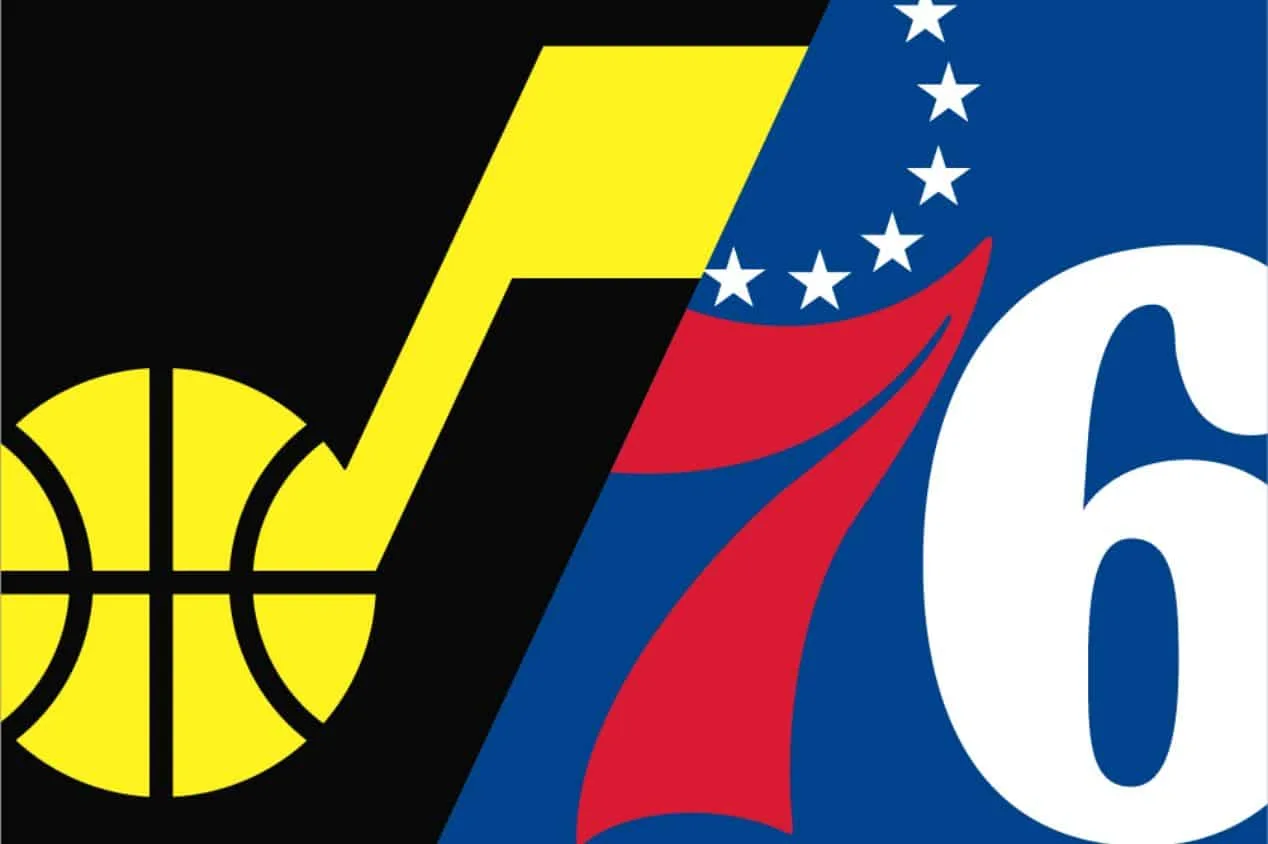 Jazz x 76ers: onde assistir ao jogo da NBA AO VIVO