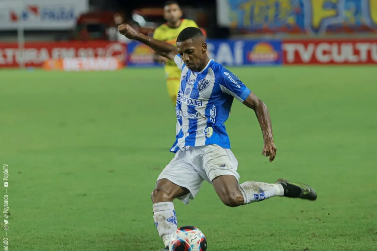 Jean Dias comenta clássico entre Paysandu e Remo: “Todo jogador quer disputar”