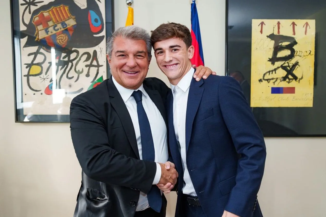 Presidente do Barcelona questiona integridade da La Liga após jogo do Real Madrid