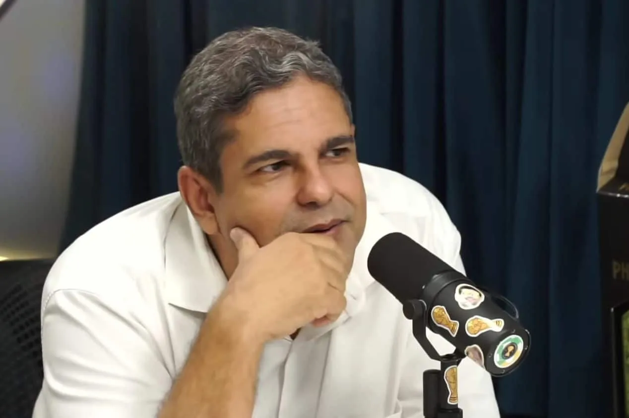 João Guilherme sugere meia para fechar “pacote” do Flamengo: “Boa opção”