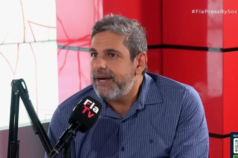 João Guilherme revela plano do Flamengo para se aproximar de reforço bombástico