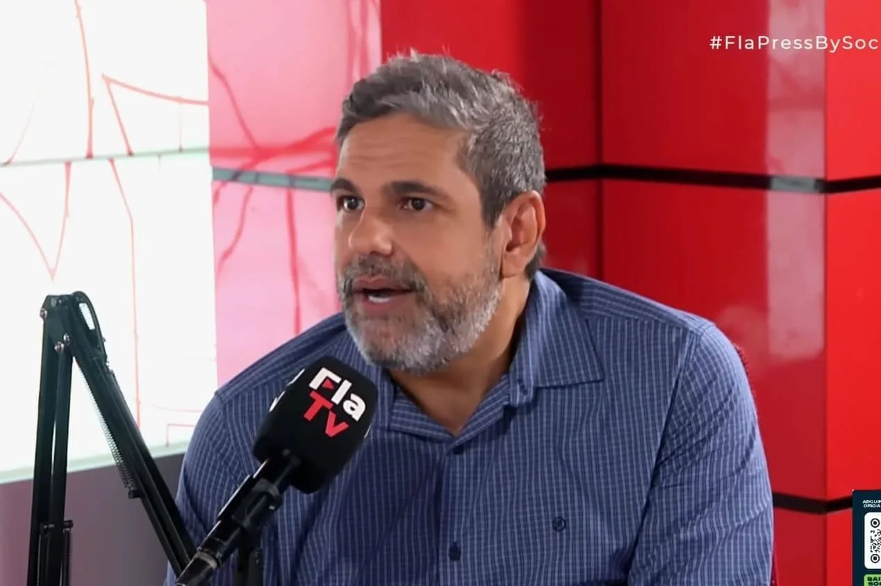 João Guilherme revela plano do Flamengo para se aproximar de reforço bombástico