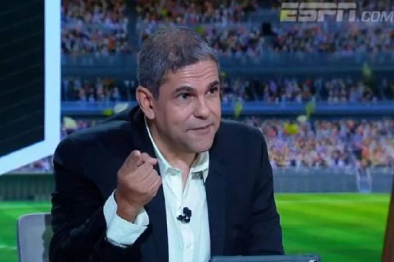 João Guilherme cita “time odiado” e vê brecha para técnico badalado na seleção