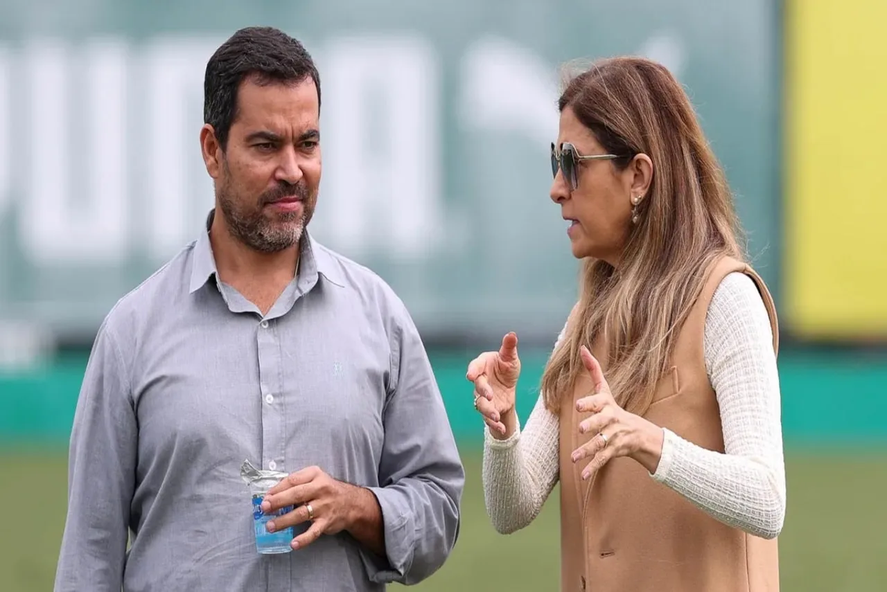 João Paulo Sampaio recusa o Corinthians novamente e fica no Palmeiras