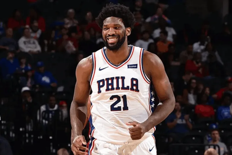 Com Embiid no topo e Doncic no top-5, NBA divulga ranking pelo MVP