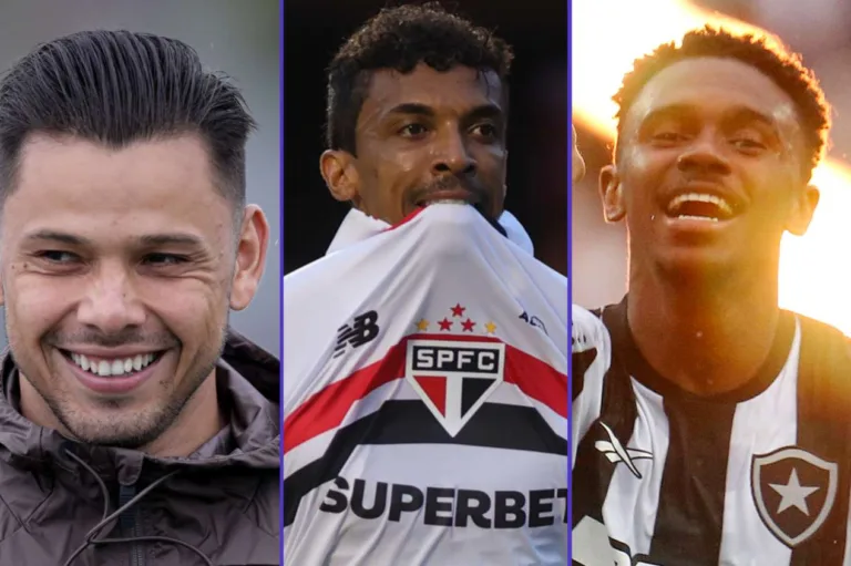 Três times do Brasileirão Série A jogam hoje; veja quais (30/01)