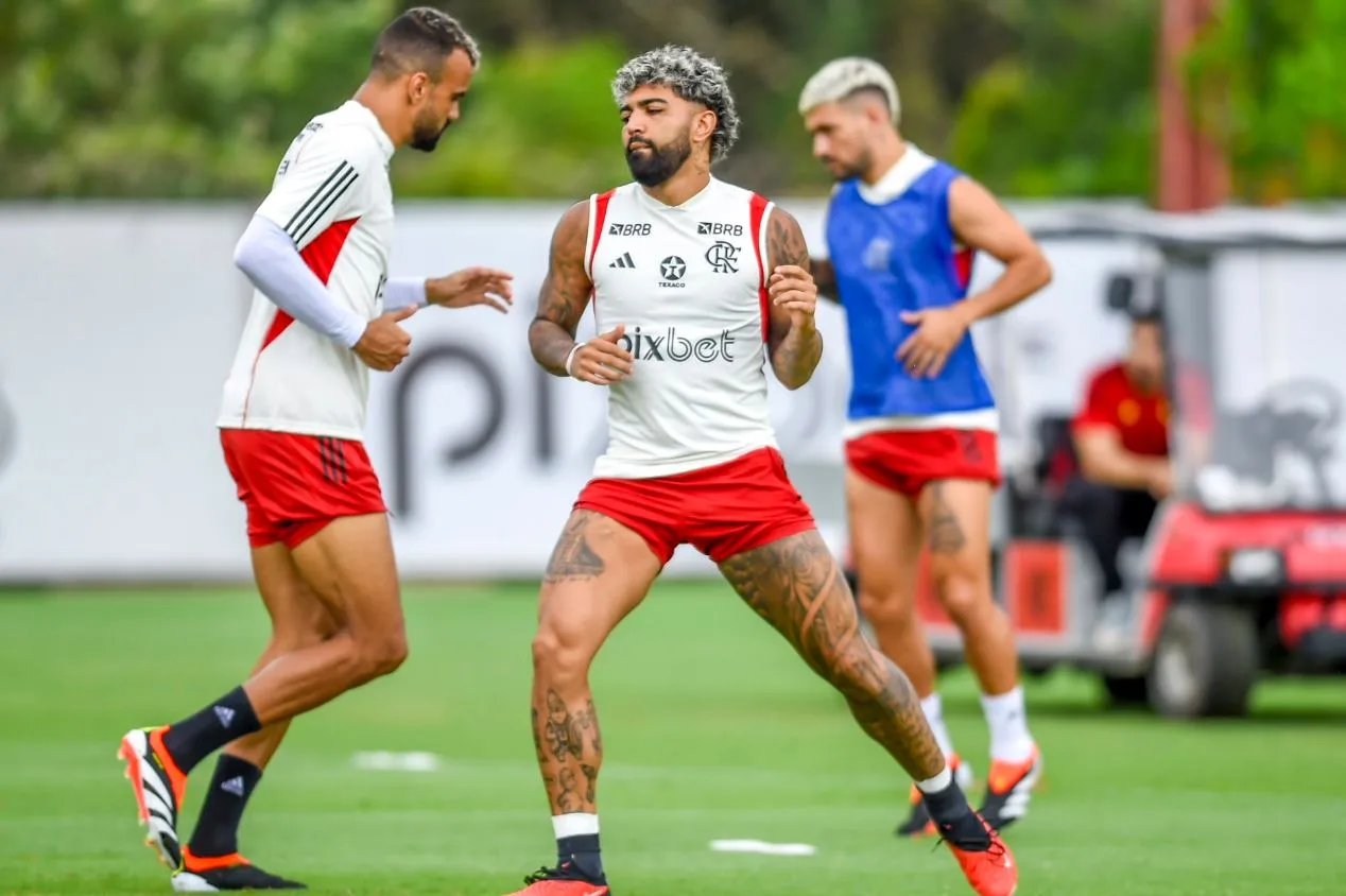Pascoal alerta rivais e sinaliza futuro do Flamengo em 2024: “Não dá”