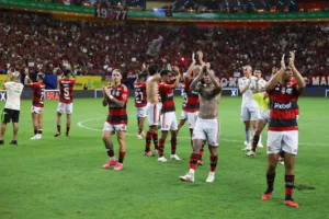 RMP ironiza feito de jogador do Flamengo: “Histórico”