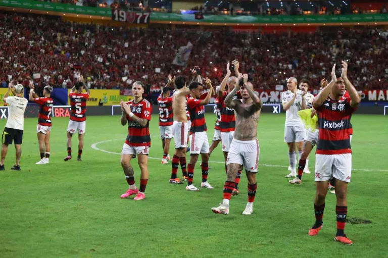 RMP ironiza feito de jogador do Flamengo: “Histórico”