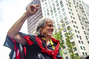 RMP aponta data para possível retorno de Jorge Jesus ao Flamengo