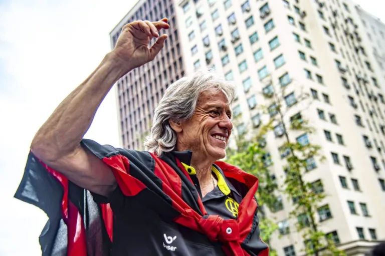 RMP aponta data para possível retorno de Jorge Jesus ao Flamengo