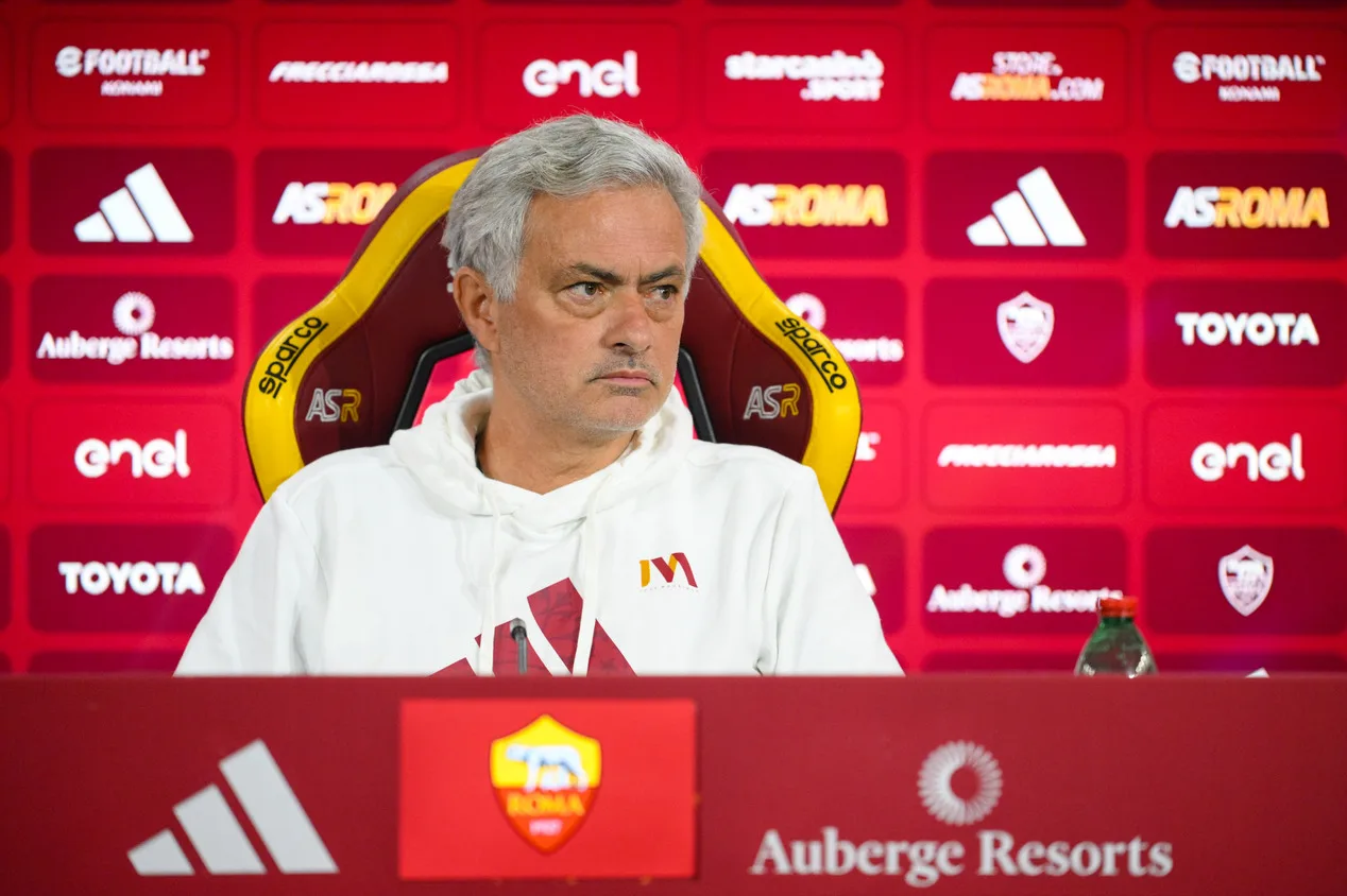 Veja a provável escalação da Roma contra o Atalanta