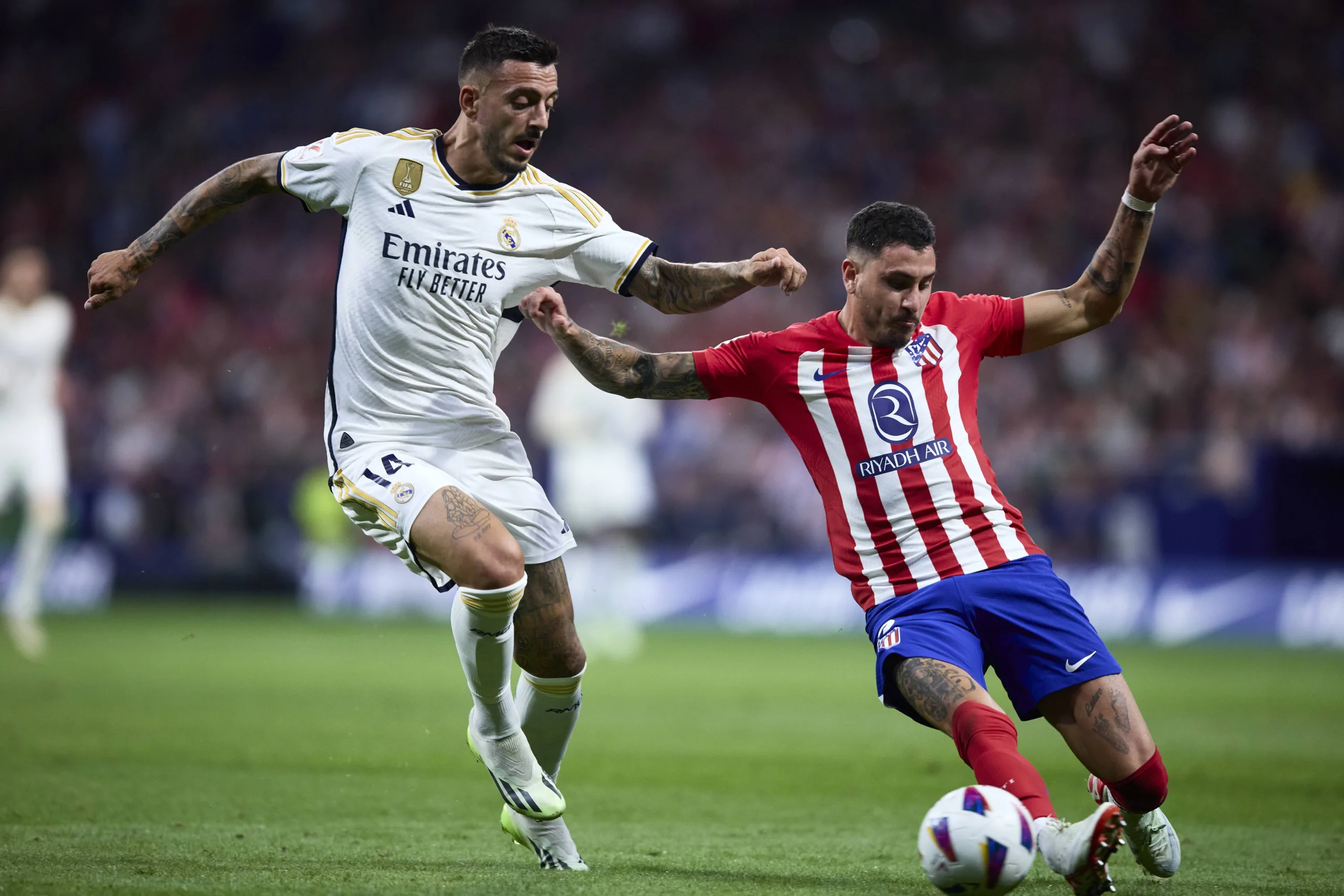 Palpite Atlético de Madrid x Real Madrid – Copa do Rei – 18/01/2024