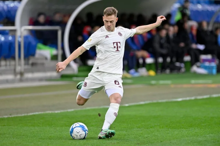 Barcelona desiste da contratação de Joshua Kimmich, do Bayern de Munique