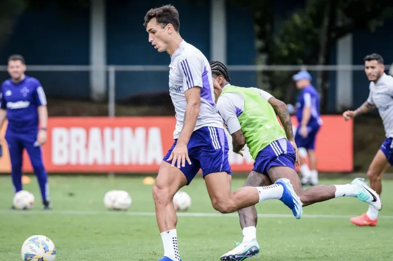 Cruzeiro tem quatro dos seis reforços inscritos no BID, da CBF