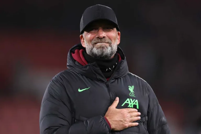 Jurgen Klopp decide sair do Liverpool; saiba quando