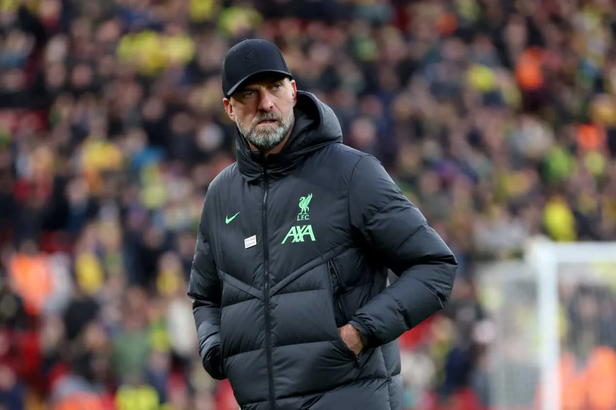 Liverpool tem cinco desfalques contra o Chelsea; veja lista