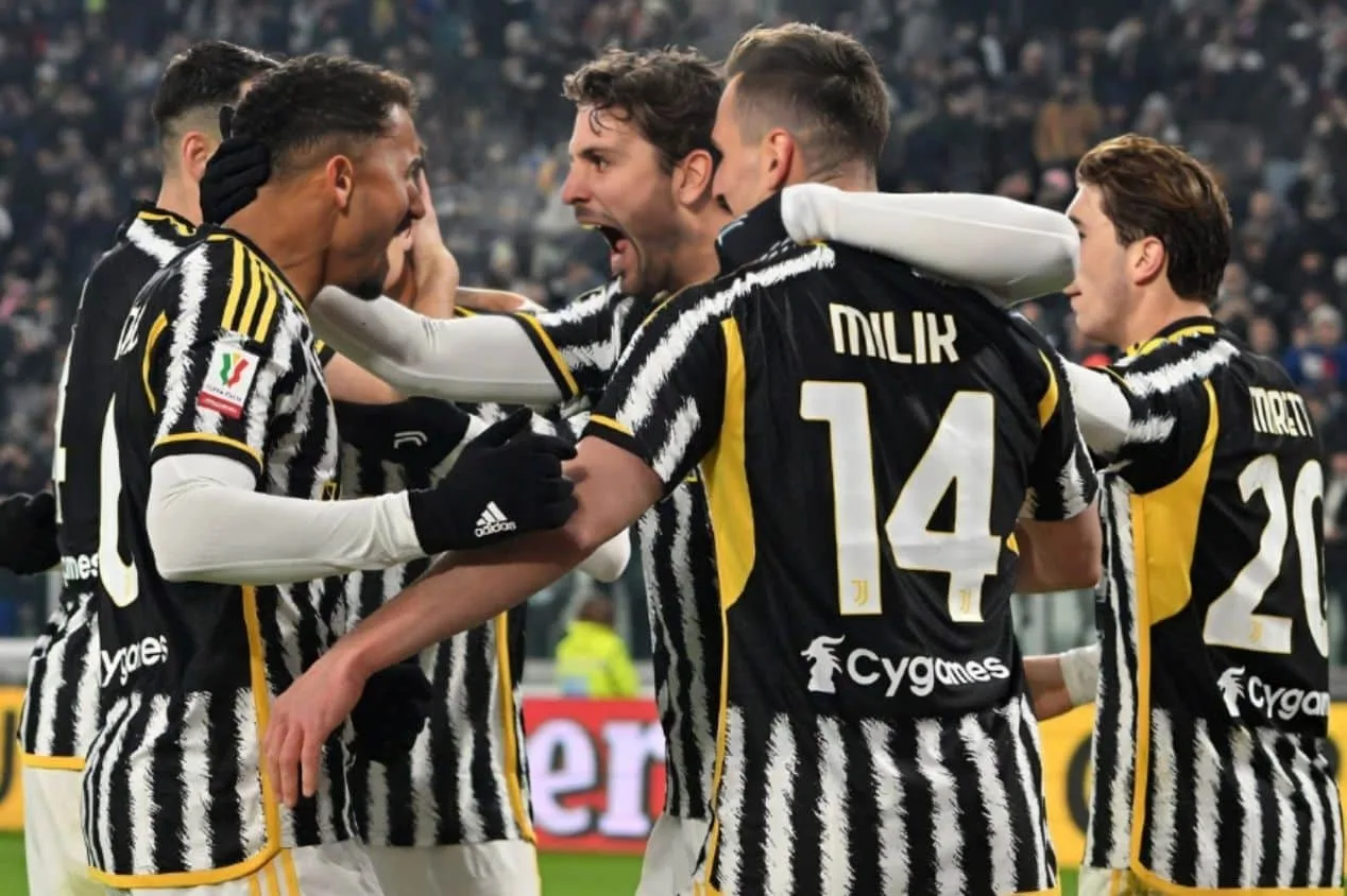 Juventus muda hoje contra o Sassuolo; veja a provável escalação