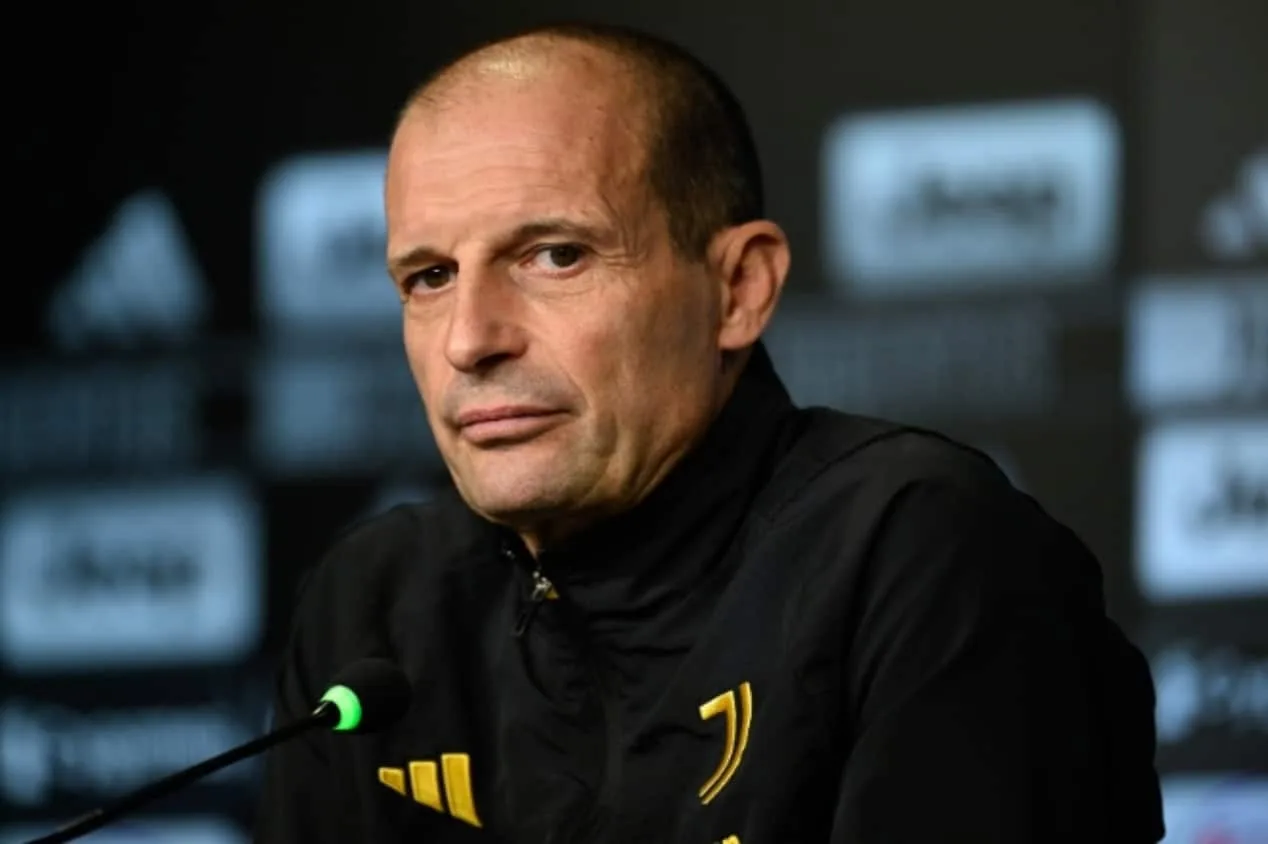 Juventus tem desfalques hoje contra a Salernitana; veja quem está fora