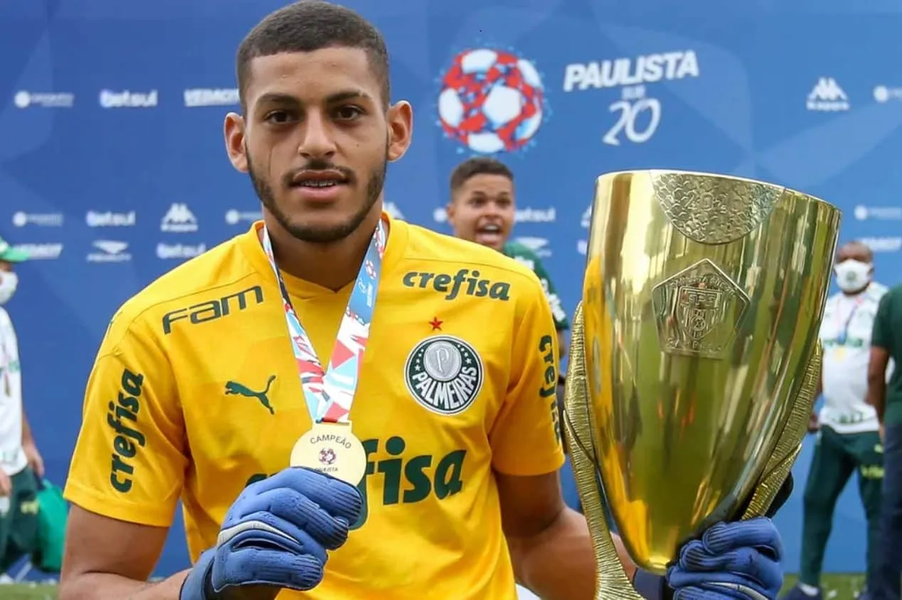 Palmeiras tem desfalque confirmado antes da estreia na Copinha