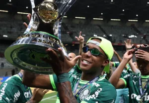 Kevin, do Palmeiras, pede para ser negociado ao Shakhtar Donetsk; saiba o motivo