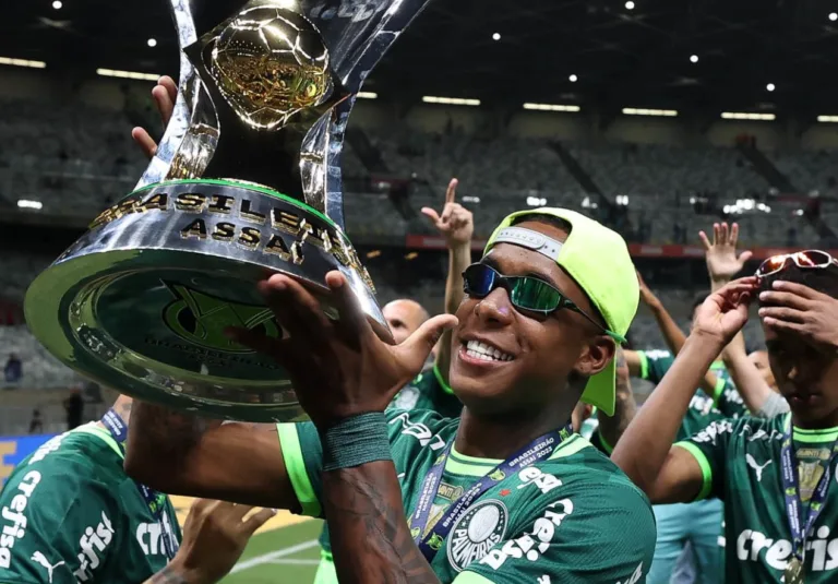 Kevin, do Palmeiras, pede para ser negociado ao Shakhtar Donetsk; saiba o motivo