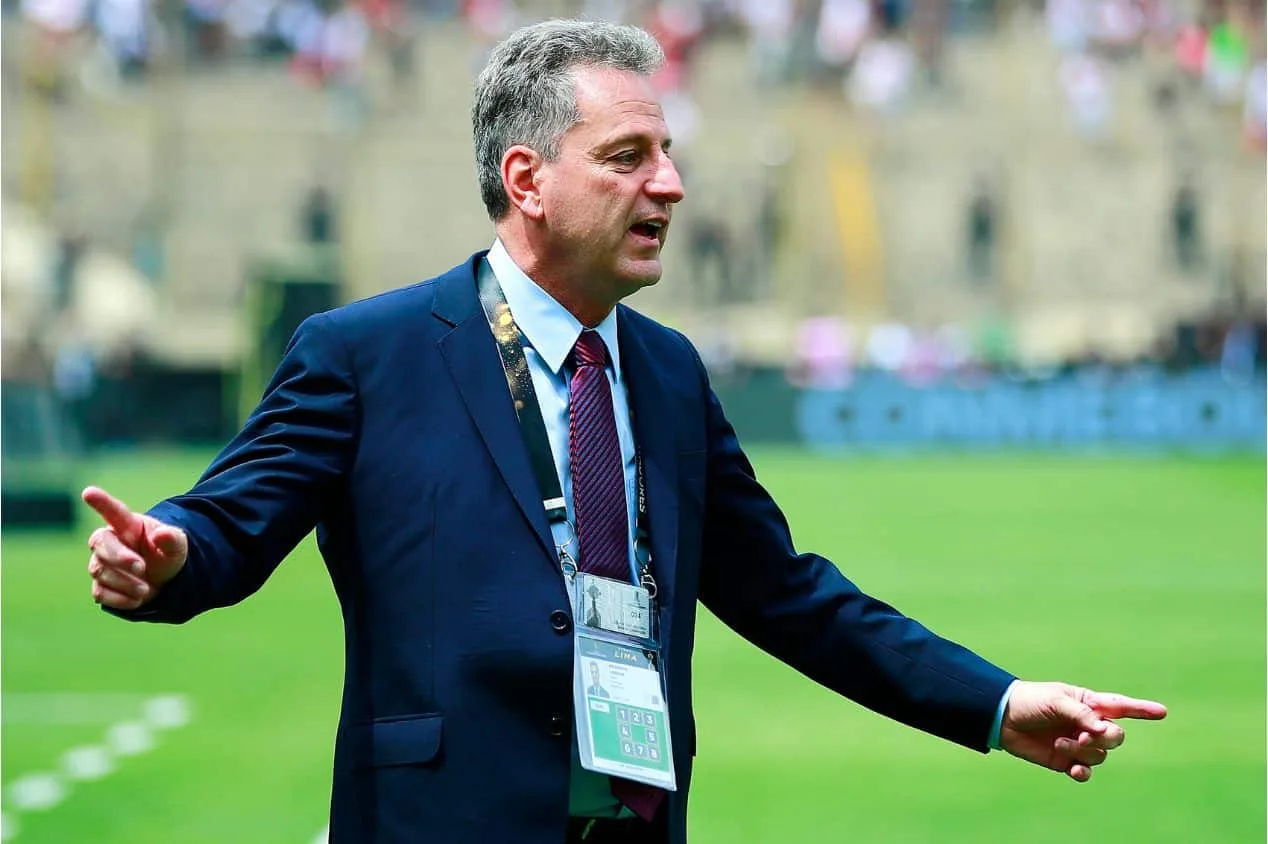 Flamengo vai atrás de rivais do Brasileirão, critica RMP: “Patetas”