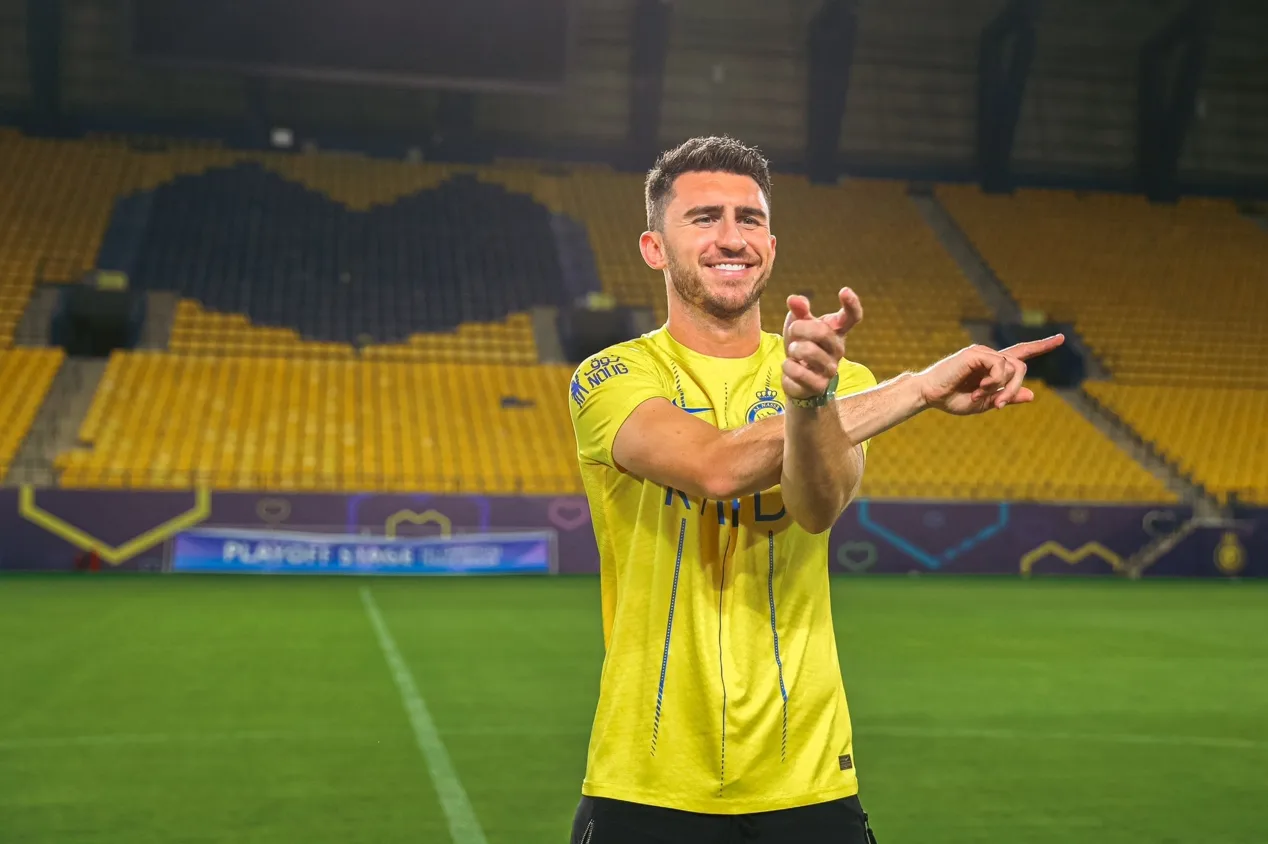 Zagueiro do Al-Nassr se decepciona com futebol árabe e cogitar volta à Europa