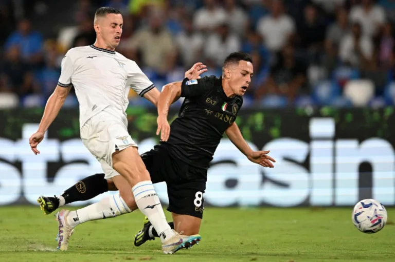 Lazio x Napoli: saiba onde assistir ao vivo ao jogo do Campeonato Italiano 