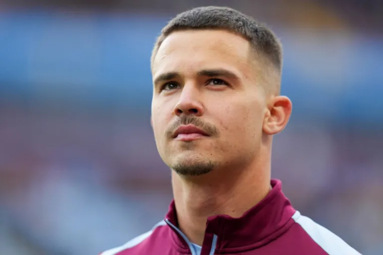 Mercado da bola: Leander Dendoncker deixa o Aston Villa e vai para o Napoli