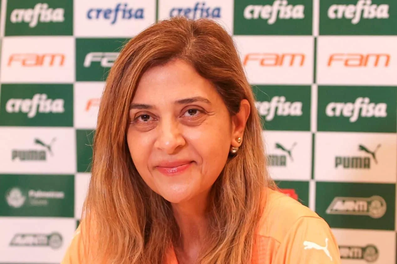 Paulo Nunes elege “maior contratação” do Palmeiras na temporada: “De parar aeroporto”