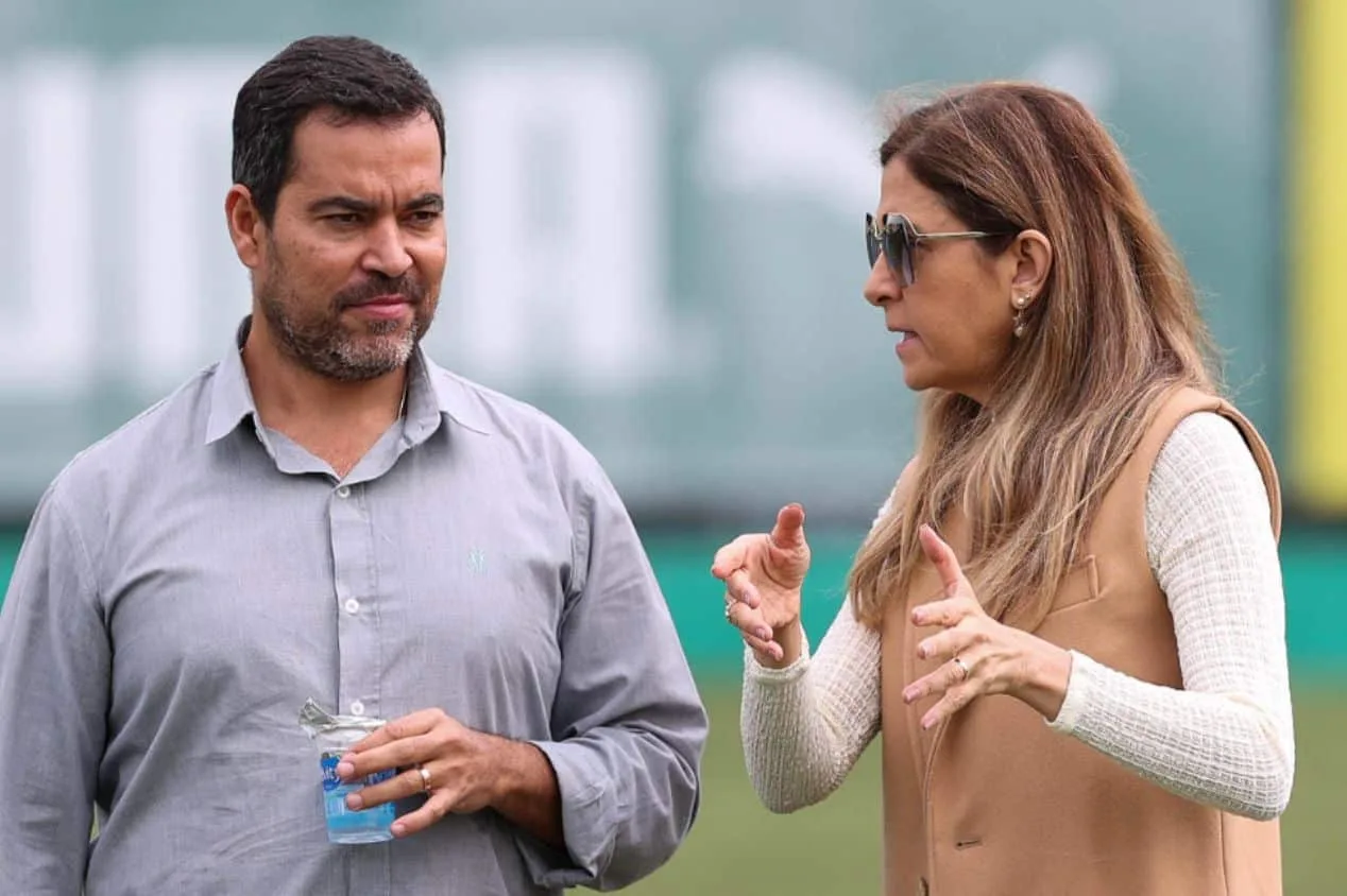 Palmeiras não vai perder “disputa” com o Corinthians, diz PVC