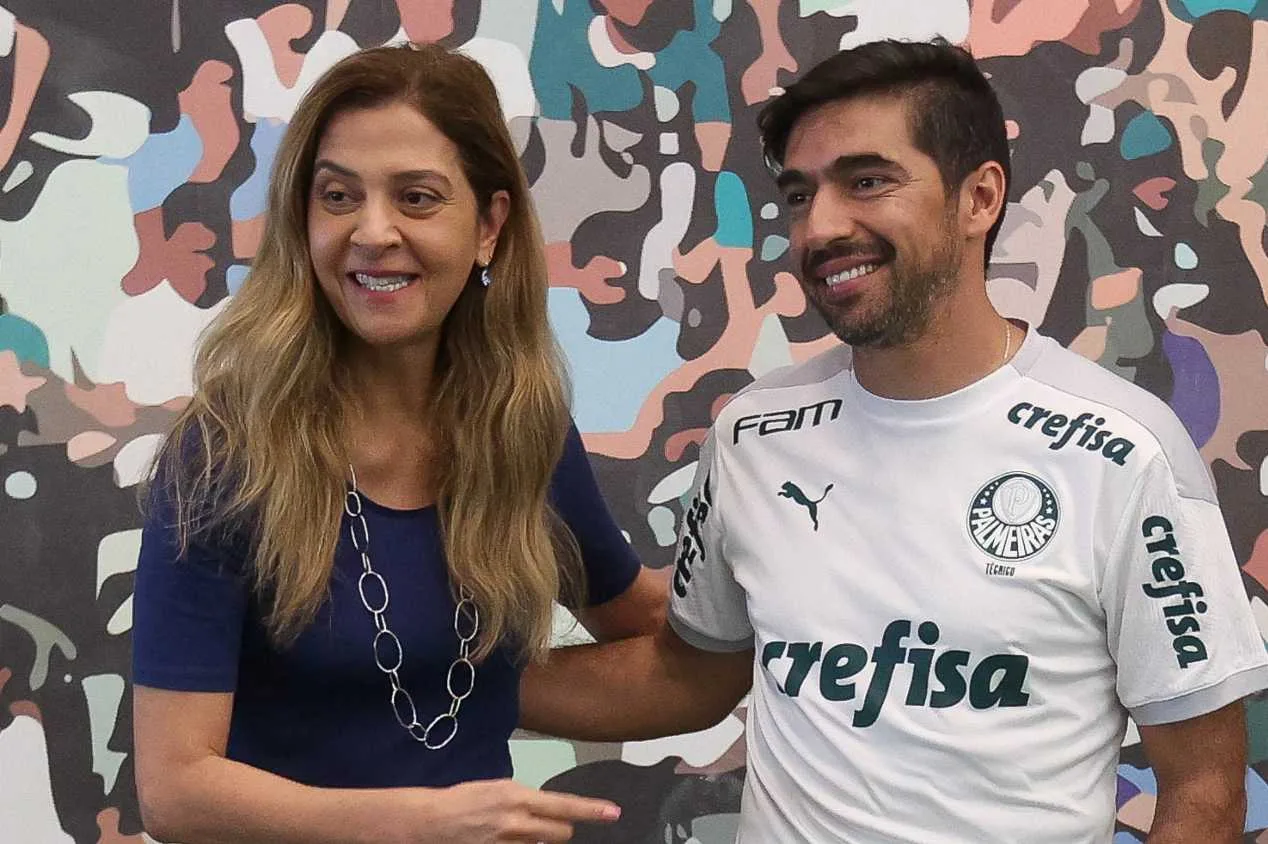 Velloso celebra “reforço” anunciado pelo Palmeiras: “Não poderia ser maior”