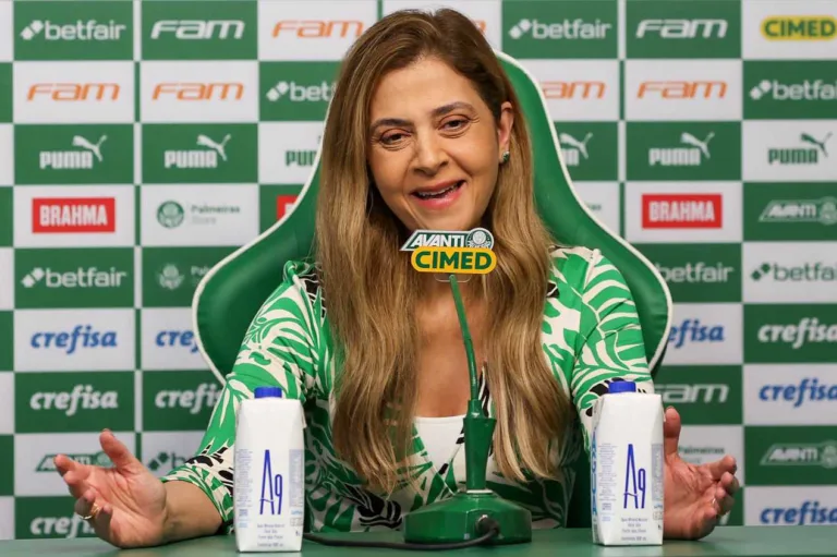 Mauro Cezar elogia atitude da presidente do Palmeiras: “Acerta em cheio”