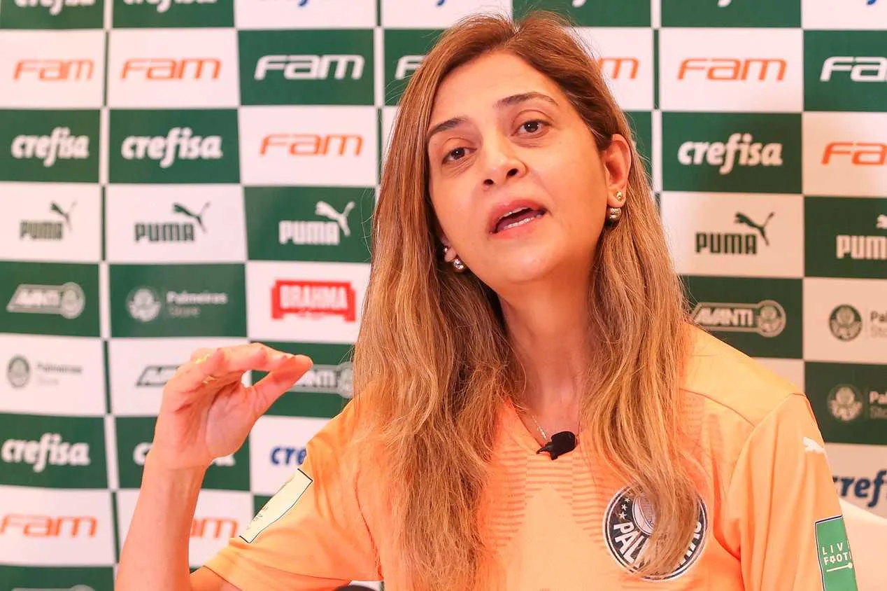 Leila destaca importância das mulheres na gestão esportiva; confira