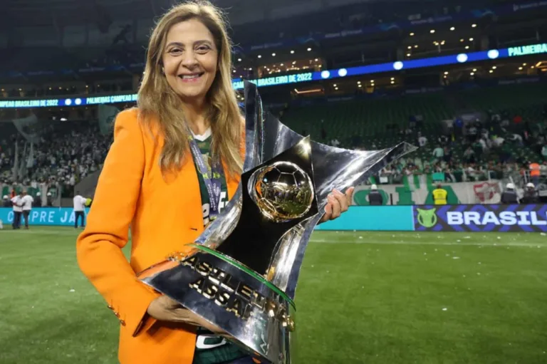 PVC cogita plano de Leila Pereira para encerrar polêmica milionária no Palmeiras