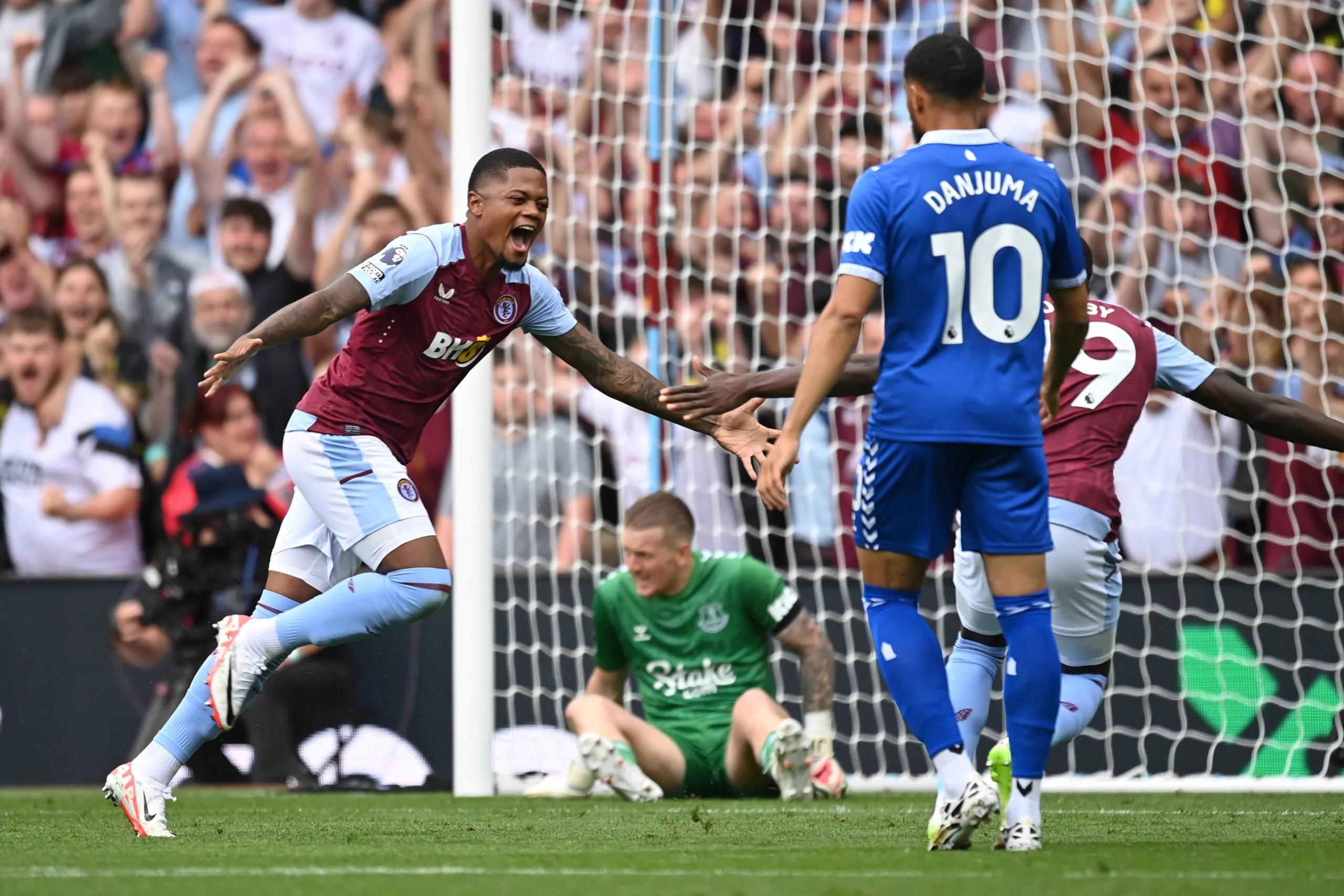 Palpite Everton x Aston Villa – Premier League – 14/01/2024