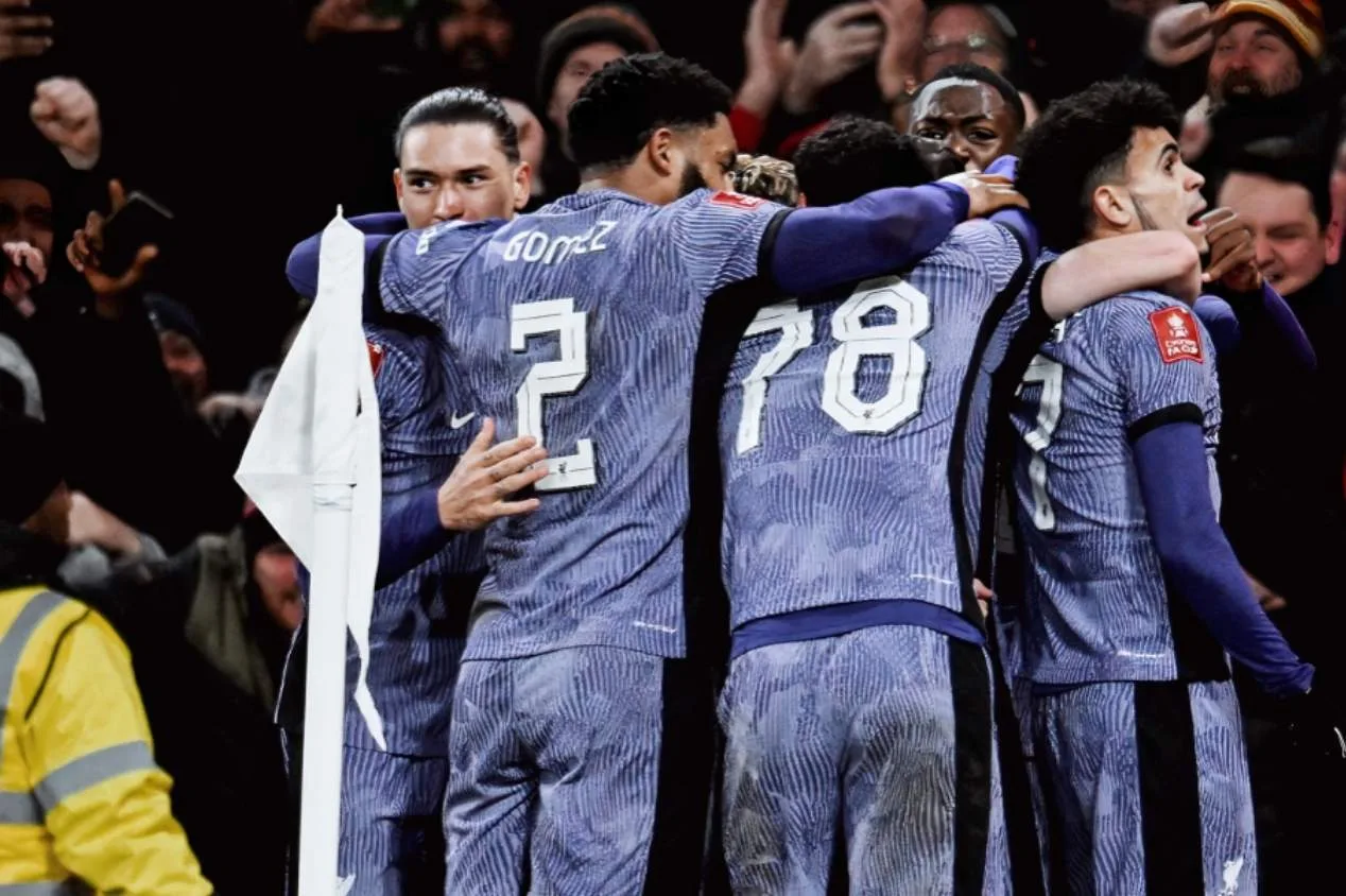 Liverpool hoje tem desfalque de última hora contra o Fulham; veja lista