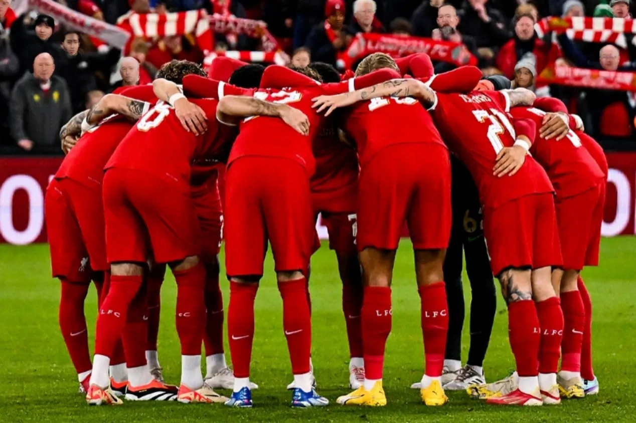 Liverpool hoje tem cinco desfalques contra o Newcastle; veja quem está fora