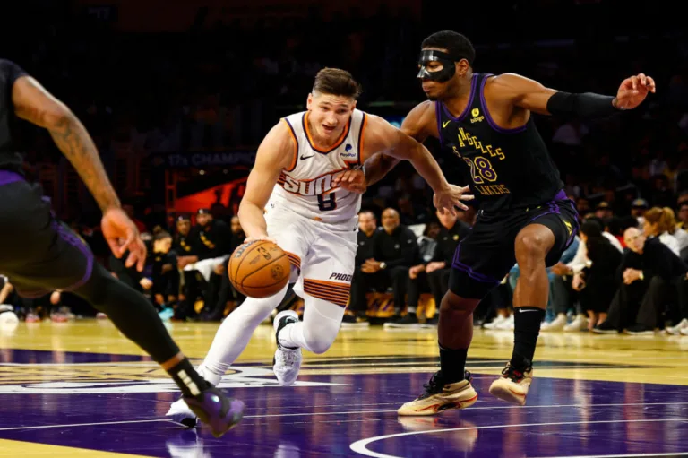 Los Angeles Lakers x Phoenix Suns: saiba onde assistir ao jogo da NBA