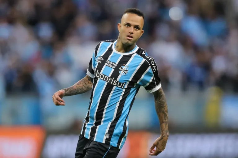 Veja por que o Grêmio optou por não renovar com Luan