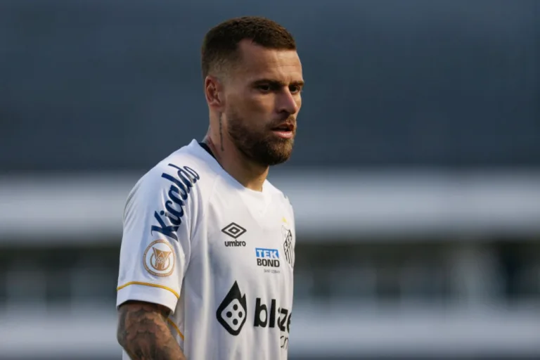 Entenda a postura do Santos em relação ao Lucas Lima