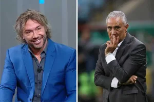 Lugano entra em polêmica de Tite e revela visão sobre o Carioca: “Não entendo”