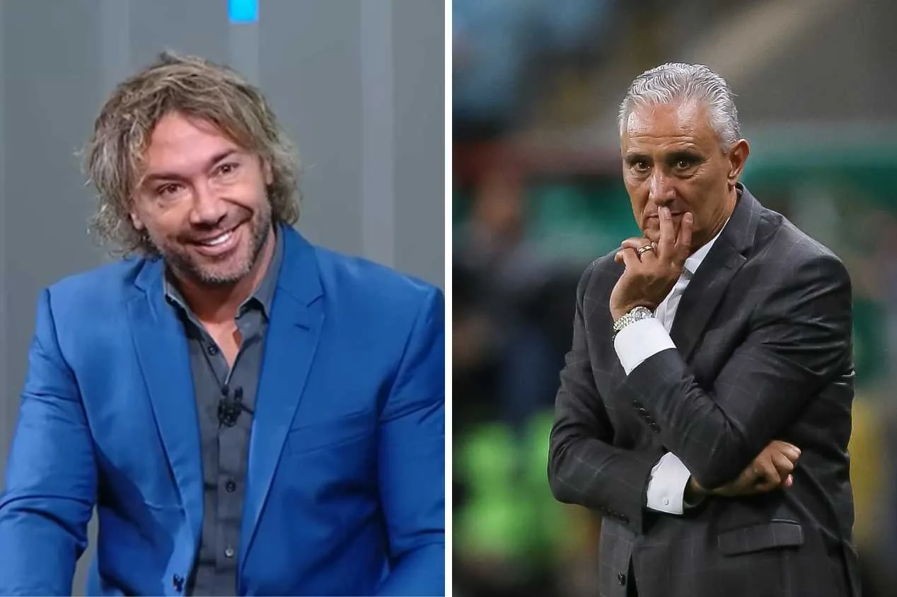 Lugano entra em polêmica de Tite e revela visão sobre o Carioca: “Não entendo”