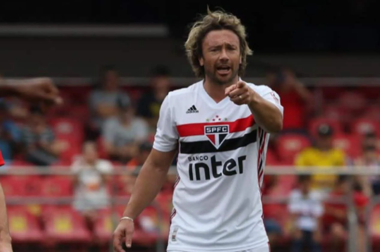 Lugano surpreende ao montar top-3 de melhores elencos do Brasileirão Série A