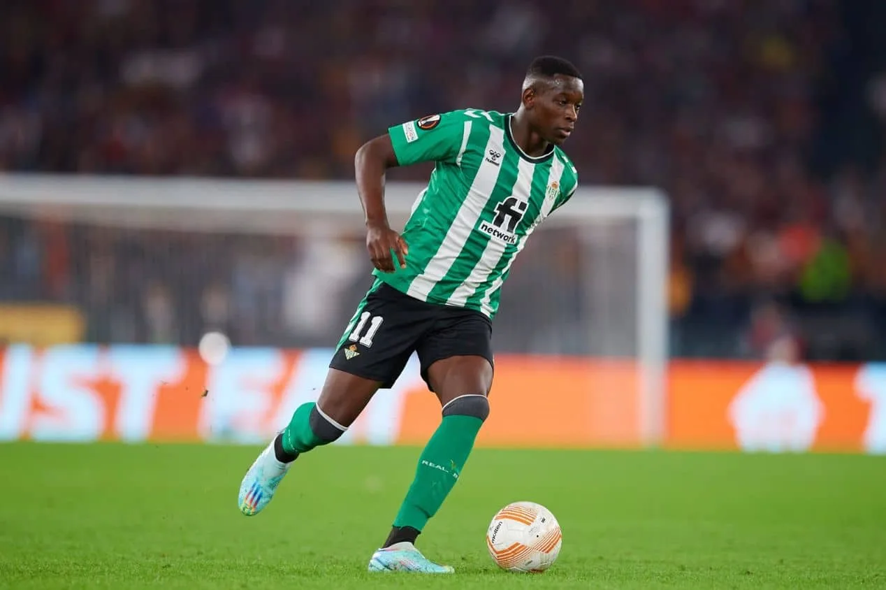 Corinthians topa pagar fortuna por Luiz Henrique, do Bétis; veja valores