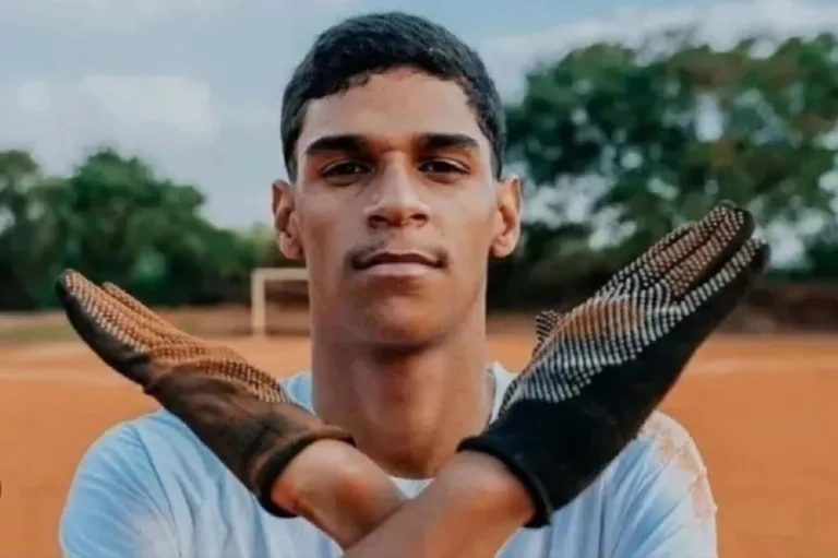 Entenda a ‘treta’ de Luva de Pedreiro com o filho de Cristiano Ronaldo