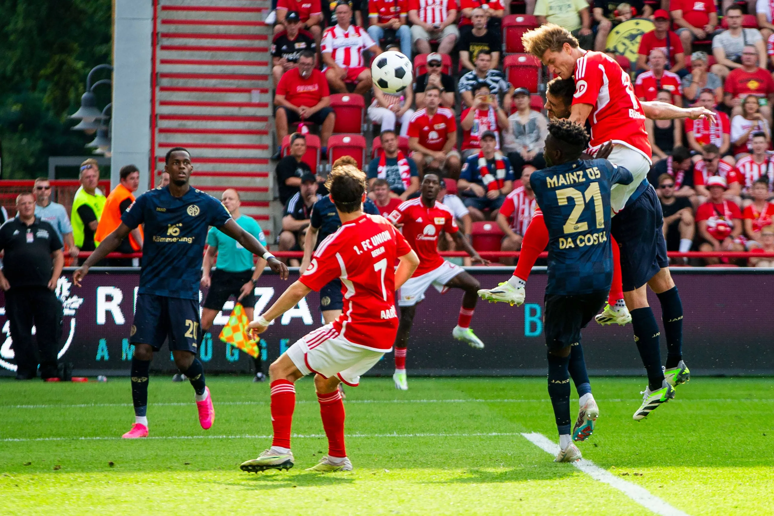 Palpite Mainz x Union Berlin – Bundesliga – 19/01/2024