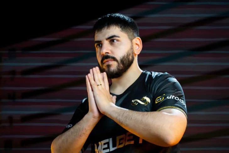 Jogador turco-francês pede VAR no CS: “Queremos jogo limpo” Jogador turco-francês pede VAR no CS: “Queremos jogo limpo”