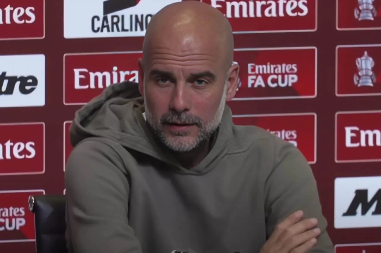 Veja a provável escalação do Manchester City contra o Tottenham